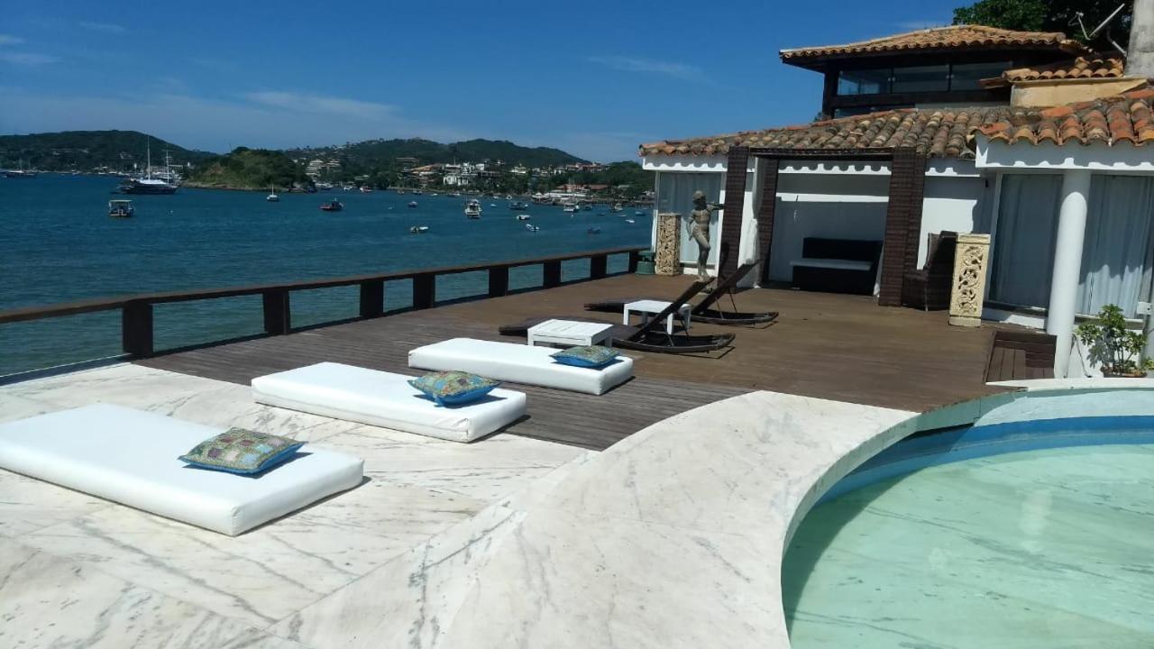 Casa Villa Romana Búzios Eksteriør bilde