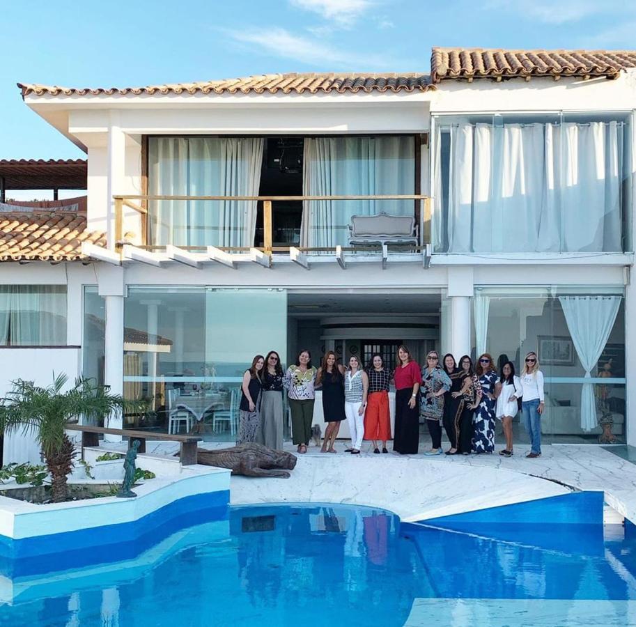 Casa Villa Romana Búzios Eksteriør bilde