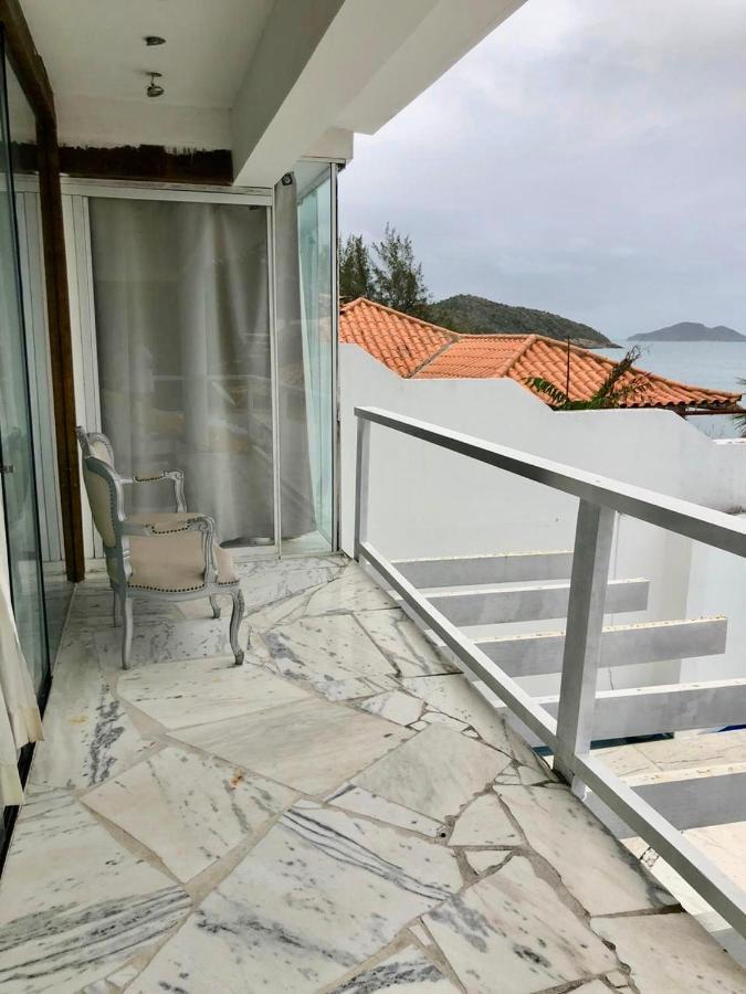 Casa Villa Romana Búzios Eksteriør bilde
