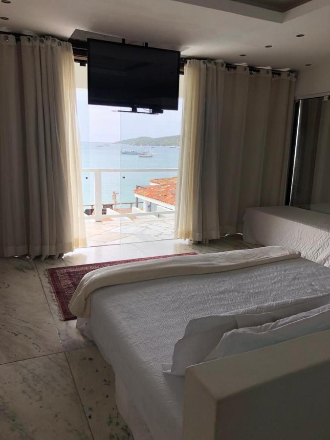 Casa Villa Romana Búzios Eksteriør bilde