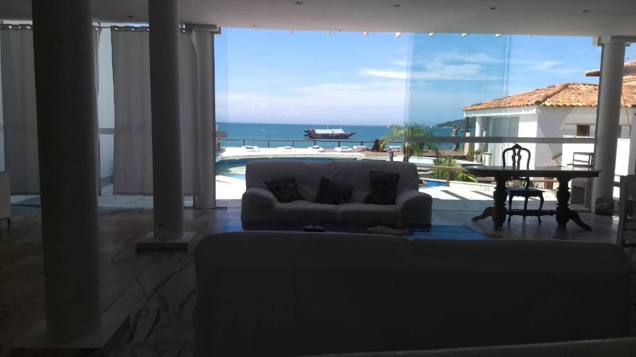 Casa Villa Romana Búzios Eksteriør bilde