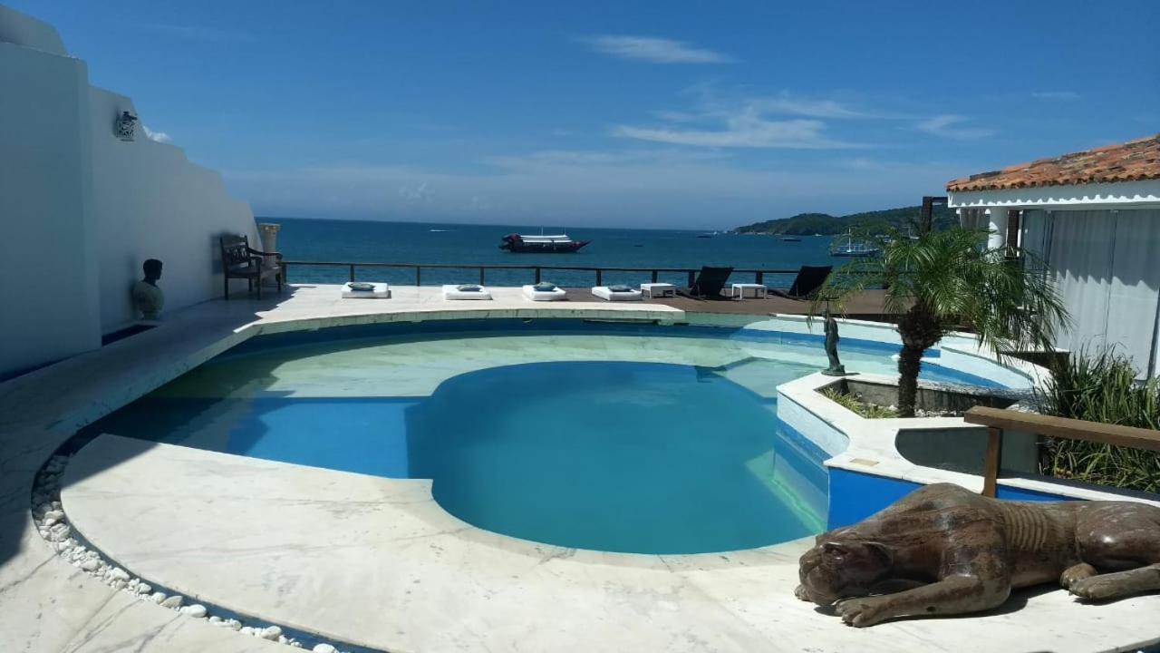 Casa Villa Romana Búzios Eksteriør bilde