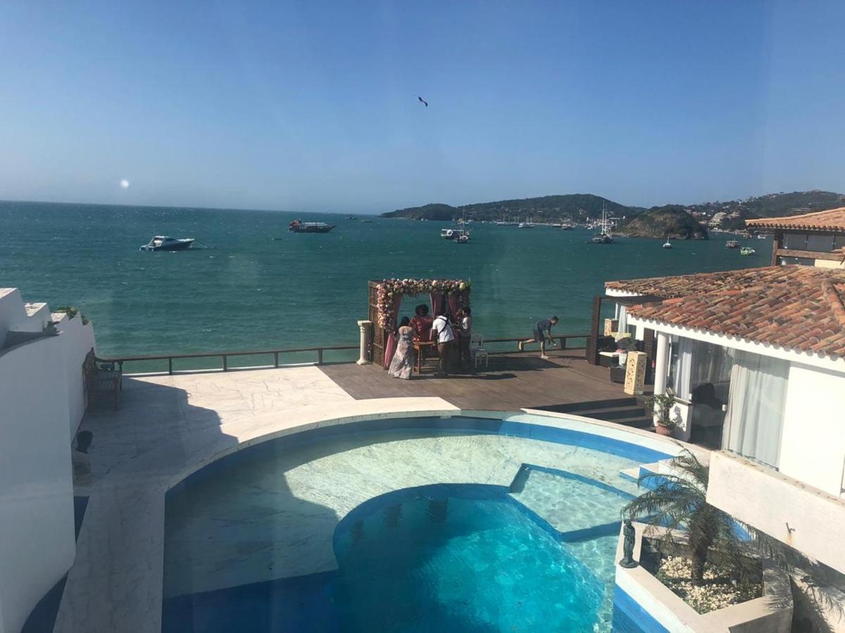 Casa Villa Romana Búzios Eksteriør bilde